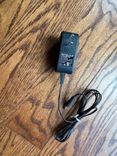 Genuine Netgear AC DC Adapter - Used W/Router - Model T012LF1209 12V 1A picture