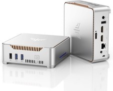 KAMRUI GK3Plus Mini PC, Intel N95 16GB DDR4 RAM, 512GB NVMe SSD GK3 Plus picture