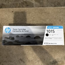 HP 101S for SAMSUNG MLT-D101S Toner Cartridge Black picture