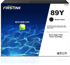 CF289Y (89Y) Black Toner Cartridge for HP Enterprise M507 & M528 Series Printers picture