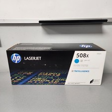 HP 508X Cyan High-yield Toner Cartridge CF361X picture