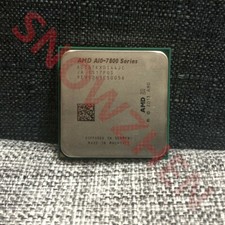 AMD A10-7870K CPU A10-Series Quad-Core 3.9GHz 4M 95W Socket FM2+ Processor picture