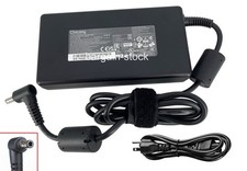 Original 20V 11.5A 230W AC Adapter Charger For MSI GS66 Stealth 10UG RTX 3070 picture