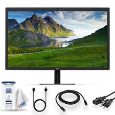 LG 27MD5KL-B UltraFine 5K Display 27