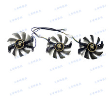 For LEADTEK RTX3090 3080ti 3080 3070ti WinFast Graphics Card Cooling Fan picture