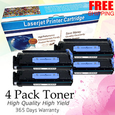 4pk 106 L106 Toner Cartridge For Canon Imageclass MF6530 MF6540 MF6531 MF6590 picture