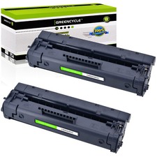 2PK C4092A Toner Fits For HP Laserjet 1100 1100A 1100ASE 1100AXI 1100SI 3200SE picture
