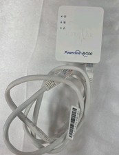 Netgear XWN5001 Powerline AV500 WiFi Wireless Network Range Extender picture