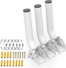 Universal Wireless Bridge Pole Mount Bracket- 13