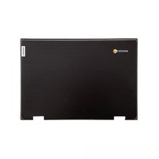 LCD Back Cover Rear Lid Top Case For Lenovo Chromebook 300e 81MB 2nd 5CB0T70713 picture