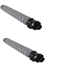 2PK Black Premium Compatible Toner Cartridge for Ricoh IM C3000 C3500 842251 picture