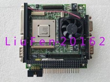 1pc used  PC-2553 V1.0 PC104 motherboard picture