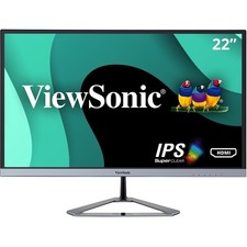 ViewSonic VX2276-SMHD 22 Inch 1080p Monitor, IPS Display with Ultra-Thin Bezels picture