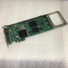 AJA Kona 3 PCI Express PCIe Video Capture Card Module SDI HD-SDI P/N 102058-05 picture