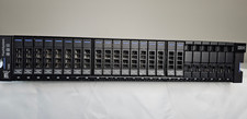 IBM 2076-824 FlashSystem 7200 NVMe Control Enclosure w/rails & 192 TB storage picture