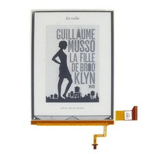 E-paper screen ED060KG1(LF) LCD screen for Kobo Glo HD 2015 display replacement picture