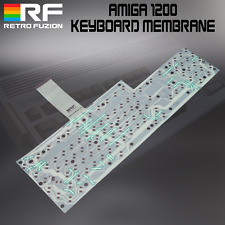Amiga 1200 Premium Replacement Keyboard Membrane - Mitsumi ISO - picture