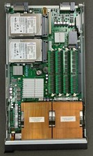 IBM 8853G6U HS21 Blade Server -chassis +motherboard only  picture