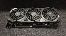 MSI NVIDIA GeForce RTX 3080 VENTUS 3X PLUS 10G OC LHR 10GB GDDR6X picture