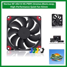 High-Performance Quiet Fan 92mm picture