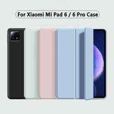PU Smart Case Stand For Xiaomi Mi Pad 6/6 Pro 11