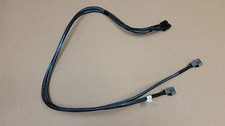 Dell PowerEdge R740 PERC H730P H740P SFF-8643 Mini SAS HD RAID Cable 9MHYN picture