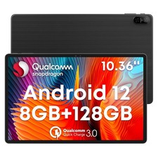 CHUWI Tablet 10.3 inch Android 12 with 8GB RAM 128GB ROM Dual Camera 4G LTE picture