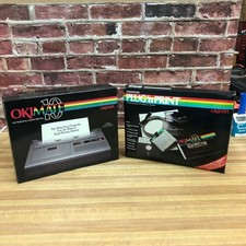 Okidata Okimate 10 Color Thermal Printer for Commodore Computers w/Module (NOS) picture