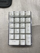 Magicforce Crystal 21-Key Mechanical Numeric Keypad (Gateron Brown switches) picture