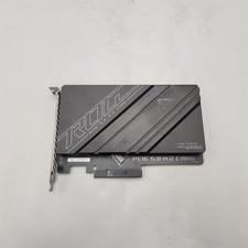 PCIe 5.0 M.2 Card and Accessories for Asus ROG Crosshair X670E Hero Motherboard picture