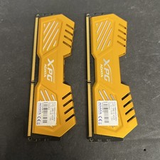 ADATA XPG 8GB (2x4GB) AX3U1866W4G10-BGV DDR3.  picture
