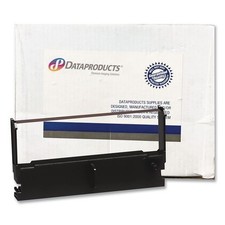 Dataproducts R2156 Compatible Ribbon, Purple, 2/Pack picture
