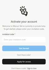 Manus AI Agent Invite Code picture