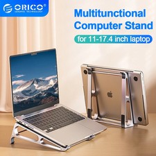ORICO Laptop Stand Aluminum Detachable Riser for 13-17.4