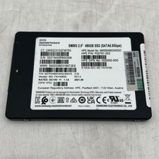 HP P02761-002 480GB SATA 6Gbps 2.5