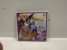 Music Magician Sony PC CD-Rom New Sealed 1994 Vintage Software OEM picture