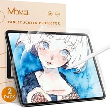 [2 Pack] Paper Screen Protector for Apple iPad Pro 13 inch 7th 8th (2024 2025, M picture