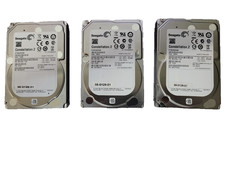 Lot of 3 Seagate ST9500620NS Constellation.2 500GB 7.2K 2.5