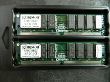 KTM7318/32 kingston 32MB kit (2X16MB) modules ibm pc 700 edo series 730 750 picture