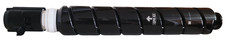 Canon GPR-63 GPR63 Black Toner Cartridge Without Box Weight: 2lb:11.1oz picture