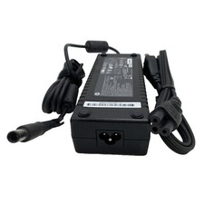 Genuine HP 135W Adapter for EliteBook Mobile Workstation 8560w 8570w 8730w 8740w picture