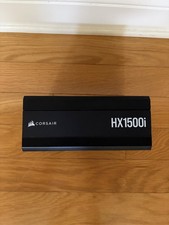CORSAIR - HXi Series HX1500i 80 PLUS Platinum Fully Modular Ultra Low-Noise A... picture