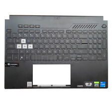 For ASUS TUF Dash 15 FX507 FX517ZM Palmrest W/ Backlit Keyboard 90NR0951-R31 picture