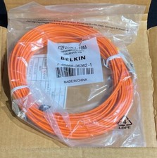 Belkin F2F202LL-10M Duplex Fiber Optic Cable - LC/LC; 62.5/125; 10 X-LC/LC-10M picture