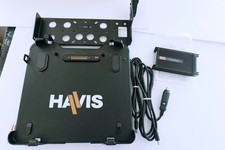 Havis DS-PAN-1101-2 Panasonic Toughbook Dock w/ Lind Adapter No Key picture