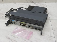 HP Aruba 2530-8 PoE+ J9780A 8-Port Managed Switch w/ Power Adapter picture