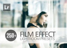 254 Film Effect Lightroom Presets picture