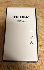TP Link TL-PA511 Powerline Adapter Gigabit AV500 WiFi picture