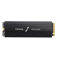 Fanxiang 2TB SSD M.2 NVMe PCIe Gen 4x4 With Heat Sink Fit PS5/MAC/PC/ 7300MB/S picture