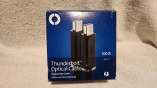 Corning Thunderbolt Optical Cable  2 Compatible 100ft./ 30m picture
